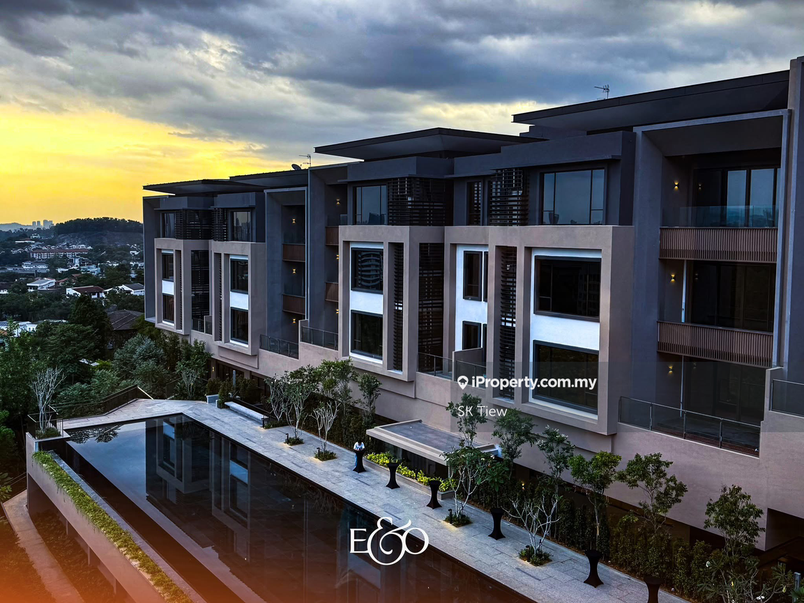 Condominium for Sale in The Peak by SK Tiew - iProperty.com.my