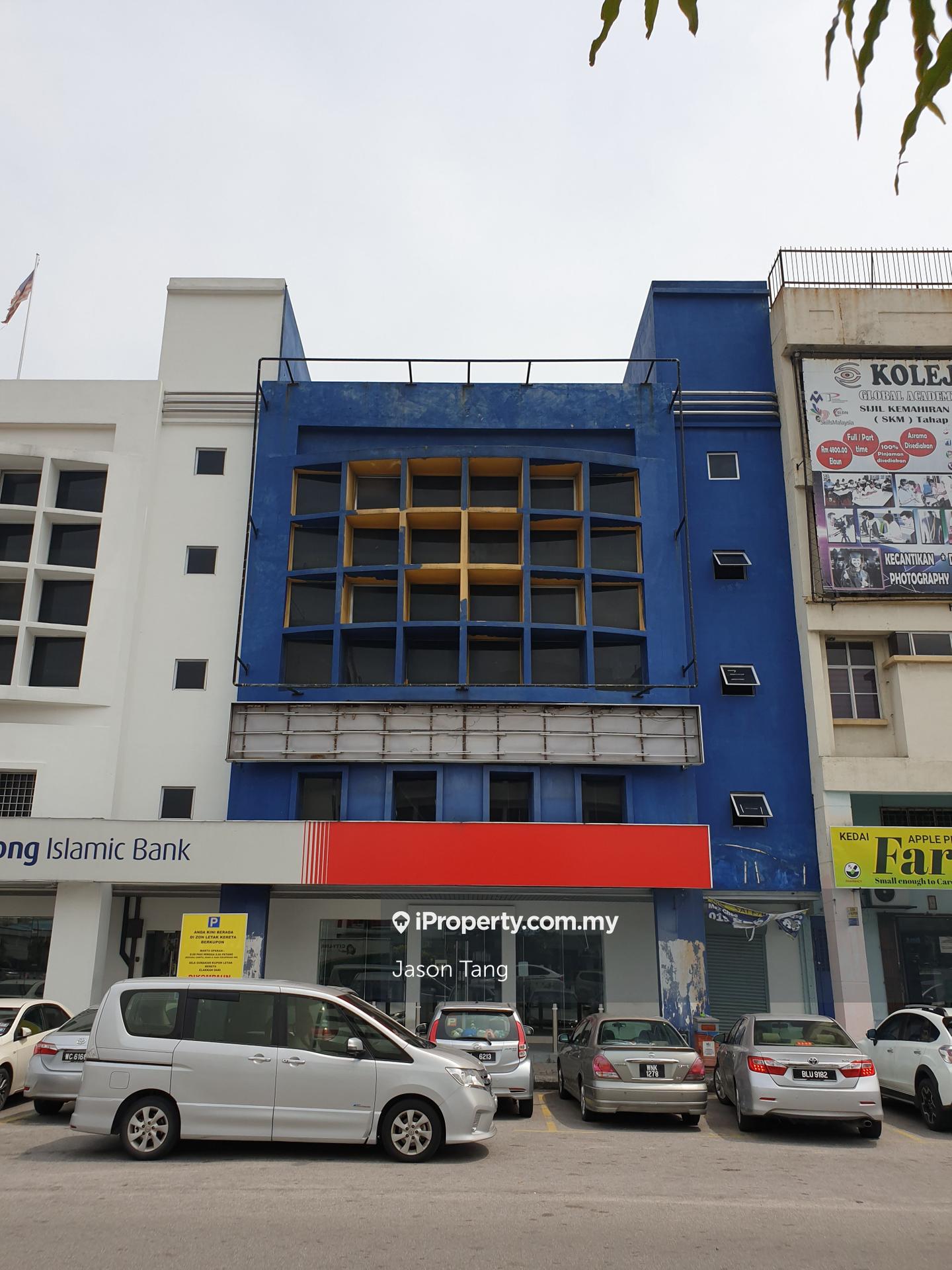 Shop-Office for Rent in Kawasan 18, Klang by Jason Tang - iProperty.com.my