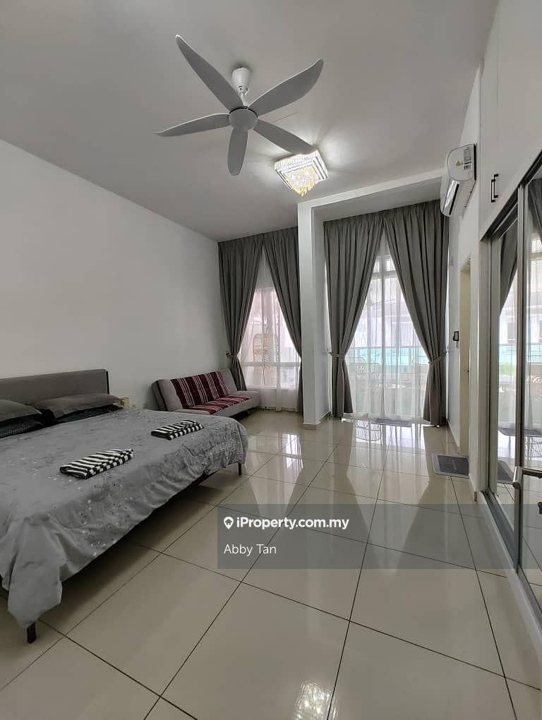 2-storey Terraced House for Rent in Hijayu Aman, Bandar Sri Sendayan by Abby Tan - iProperty.com.my