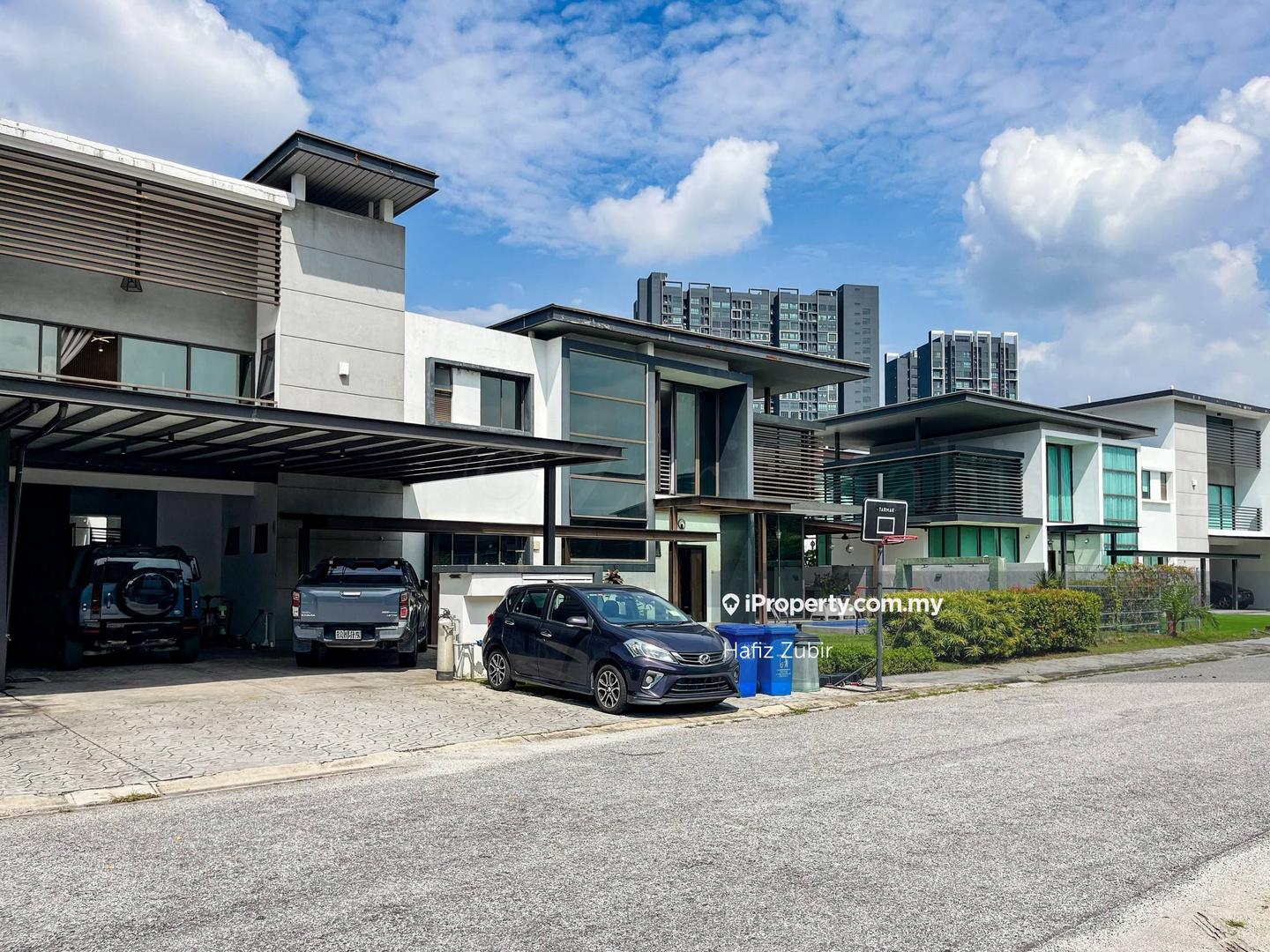 Rumah Berkembar untuk Dijual di Denai Alam, Shah Alam oleh Hafiz Zubir - iProperty.com.my