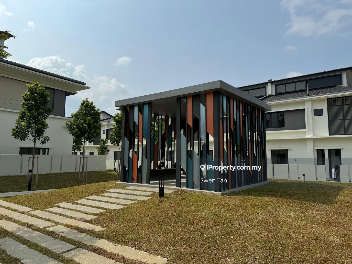 Rumah Berangkai 2 Tingkat untuk Dijual di Bandar Tropicana Aman, Telok Panglima Garang oleh Swen Tan - iProperty.com.my