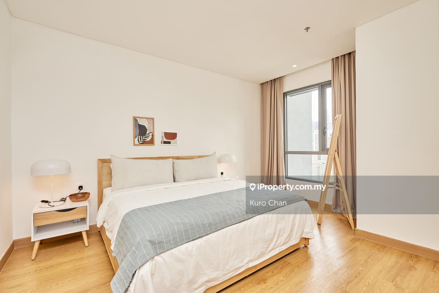 Service Residence for Rent in Mitsui Serviced Suites by Kuro Chan - iProperty.com.my