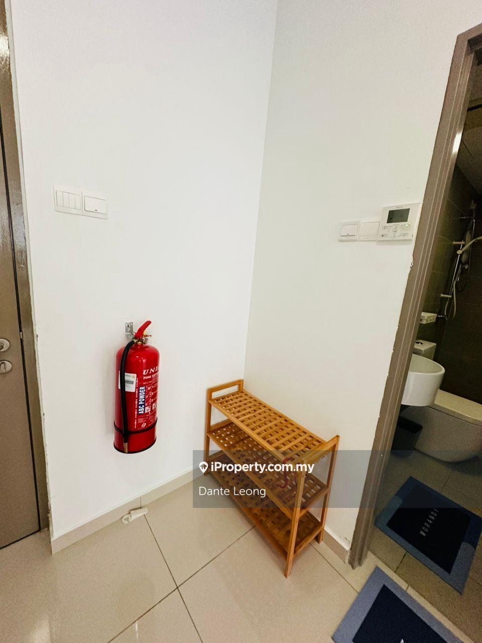 Service Residence for Rent in Pinnacle Petaling Jaya by Dante Leong - iProperty.com.my