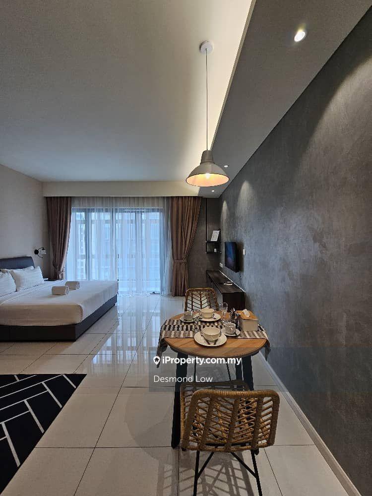 Residensi Servis untuk Disewa di Tribeca oleh Desmond Low - iProperty.com.my