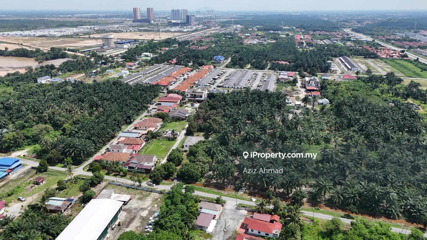 Tanah Pertanian untuk Dijual di Kampung Lombong, Shah Alam oleh Aziz Ahmad - iProperty.com.my