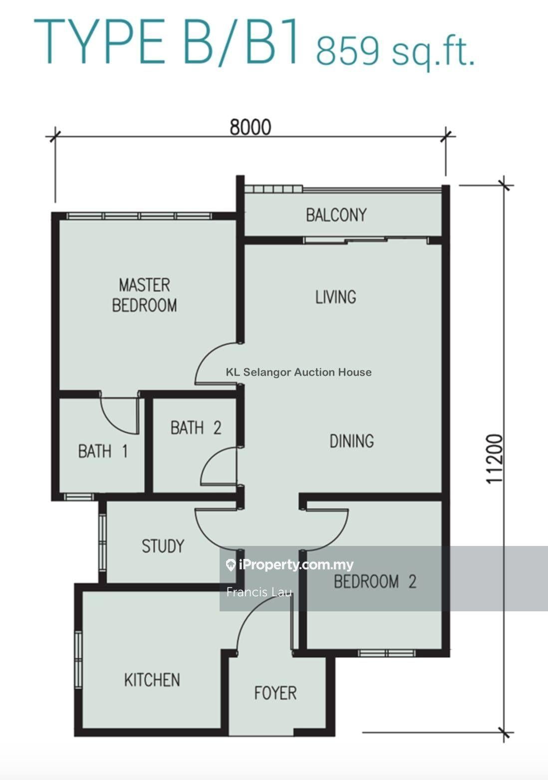 Service Residence for Sale in Court 28 by Francis Lau - iProperty.com.my
