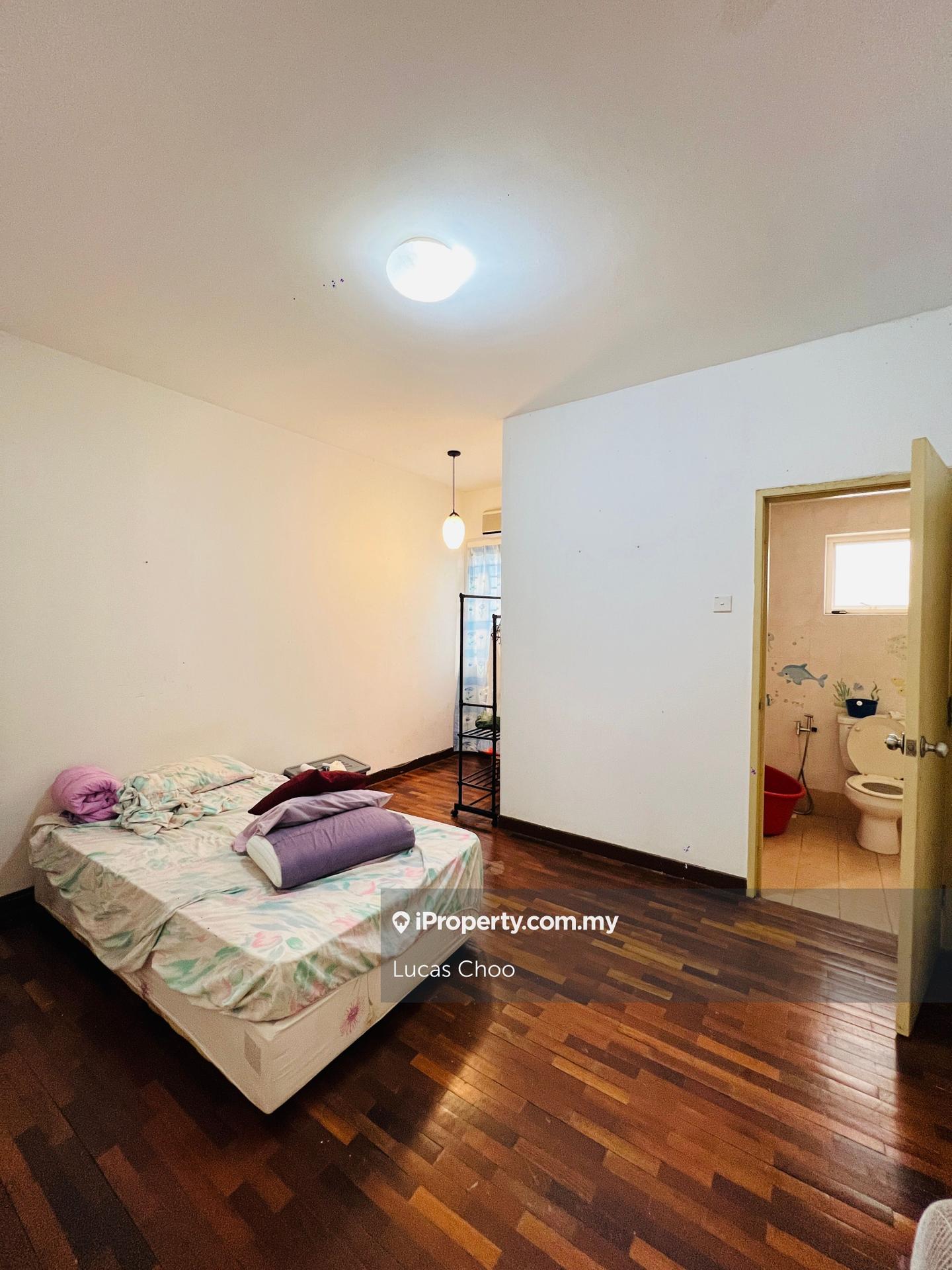 2.5-storey Terraced House for Sale in Taman Bukit Wangsamas, Wangsa Maju by Lucas Choo - iProperty.com.my