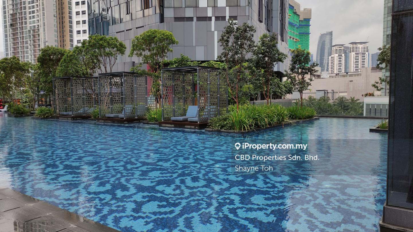 Residensi Servis untuk Disewa di Star Residences Two oleh Shayne Toh - iProperty.com.my