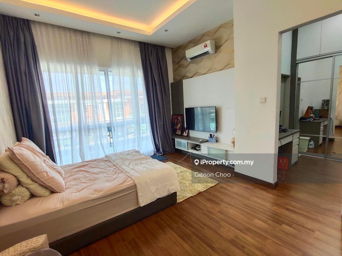 Rumah Berangkai 2 Tingkat untuk Dijual di Goodview Heights, Kajang oleh Gibson Choo - iProperty.com.my