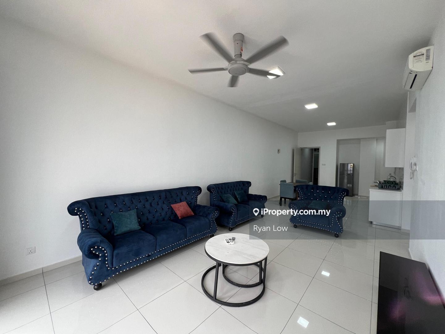 Residensi Servis untuk Disewa di The Annex oleh Ryan Low - iProperty.com.my