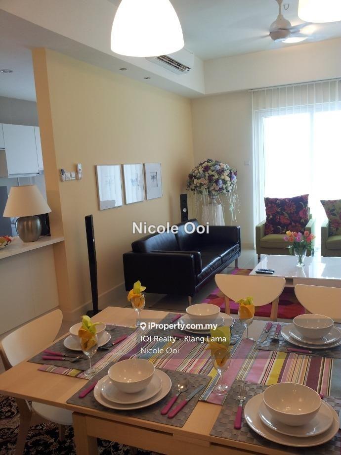 Condominium for Sale in Gaya Bangsar by Nicole Ooi - iProperty.com.my