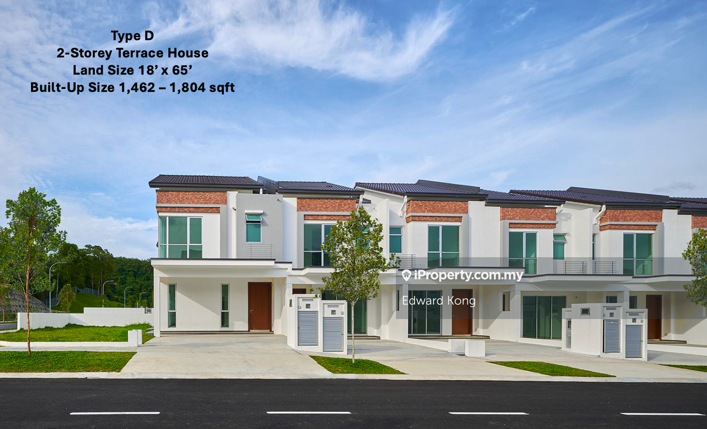 2-storey Terraced House for Sale in Bandar Gamuda Gardens, Rawang by Edward Kong - iProperty.com.my