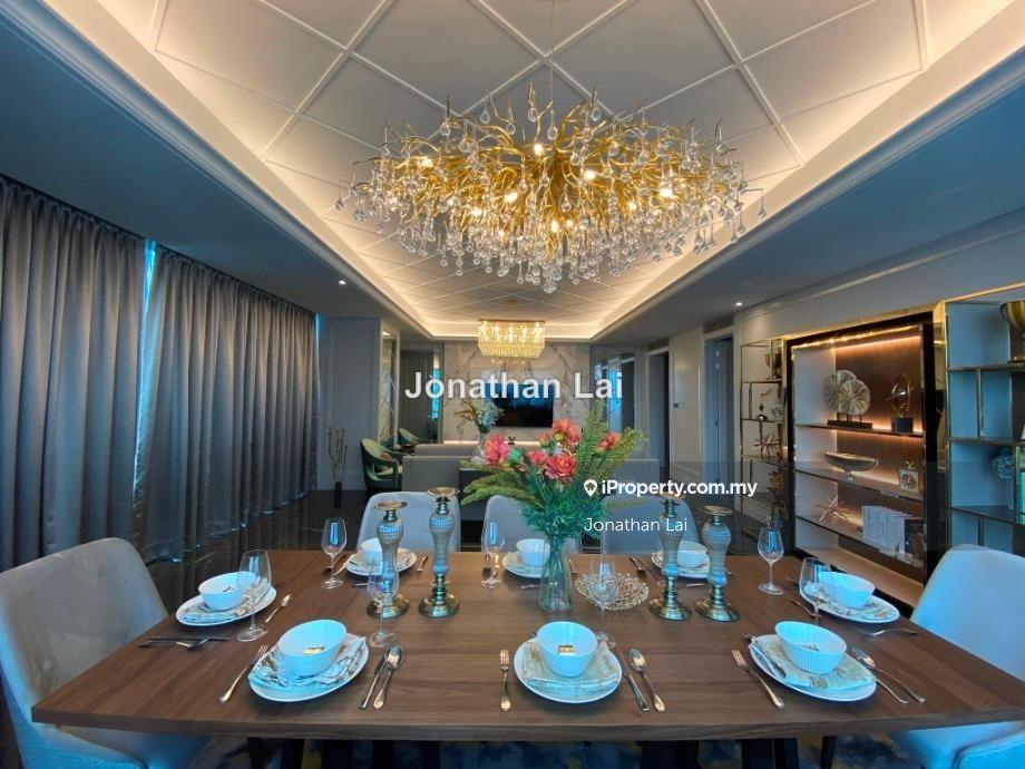 Residensi Servis untuk Dijual di St Regis oleh Jonathan Lai - iProperty.com.my