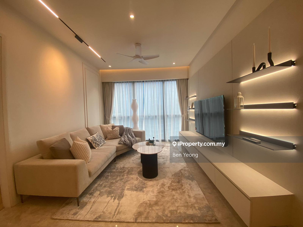 Residensi Servis untuk Disewa di TRX Residences oleh Ben Yeong - iProperty.com.my