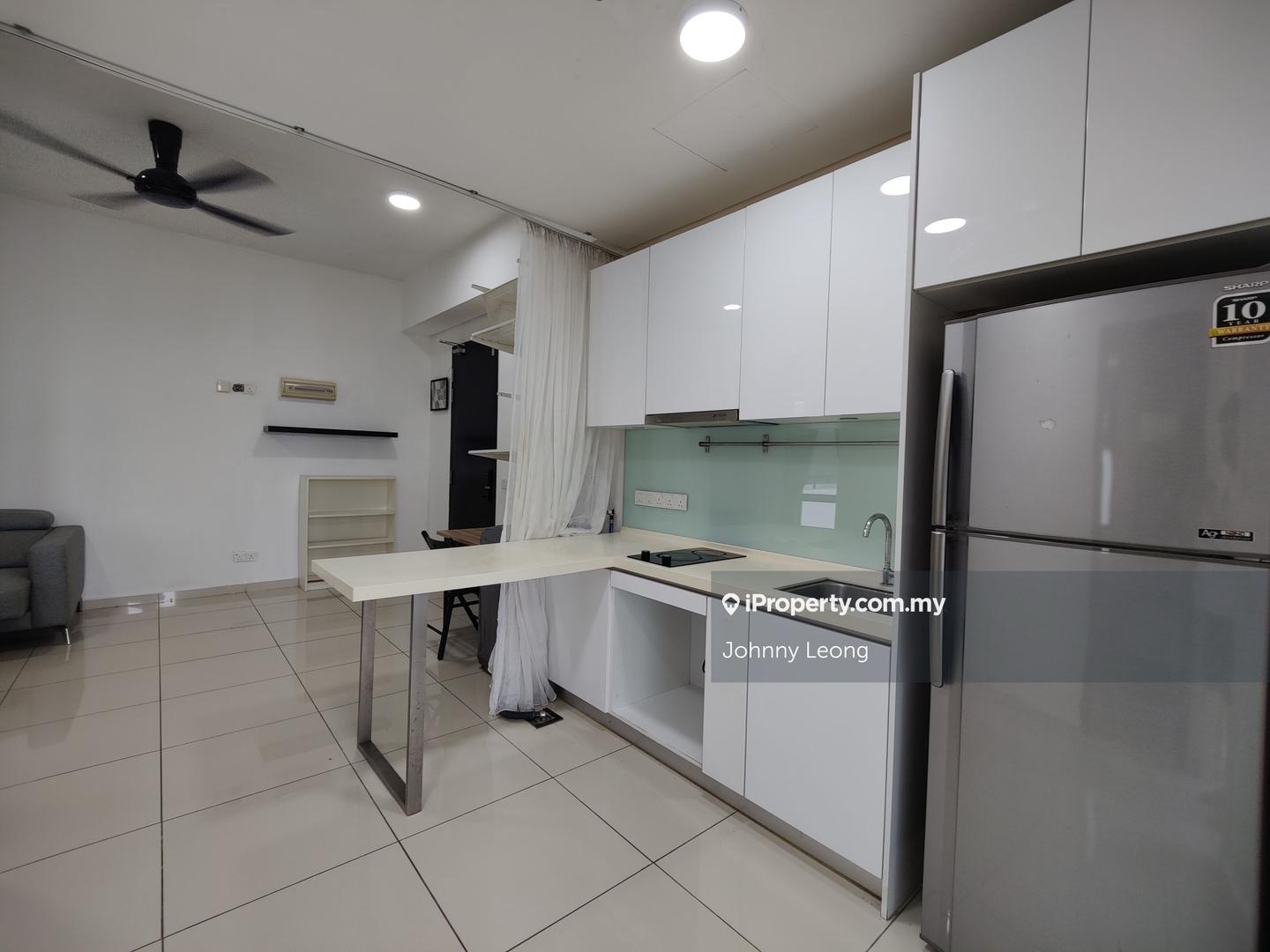 Residensi Servis untuk Disewa di Centrus Soho oleh Johnny Leong - iProperty.com.my