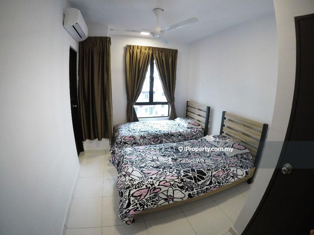 Residensi Servis untuk Disewa di The Heights Residence oleh Daniel Wa - iProperty.com.my