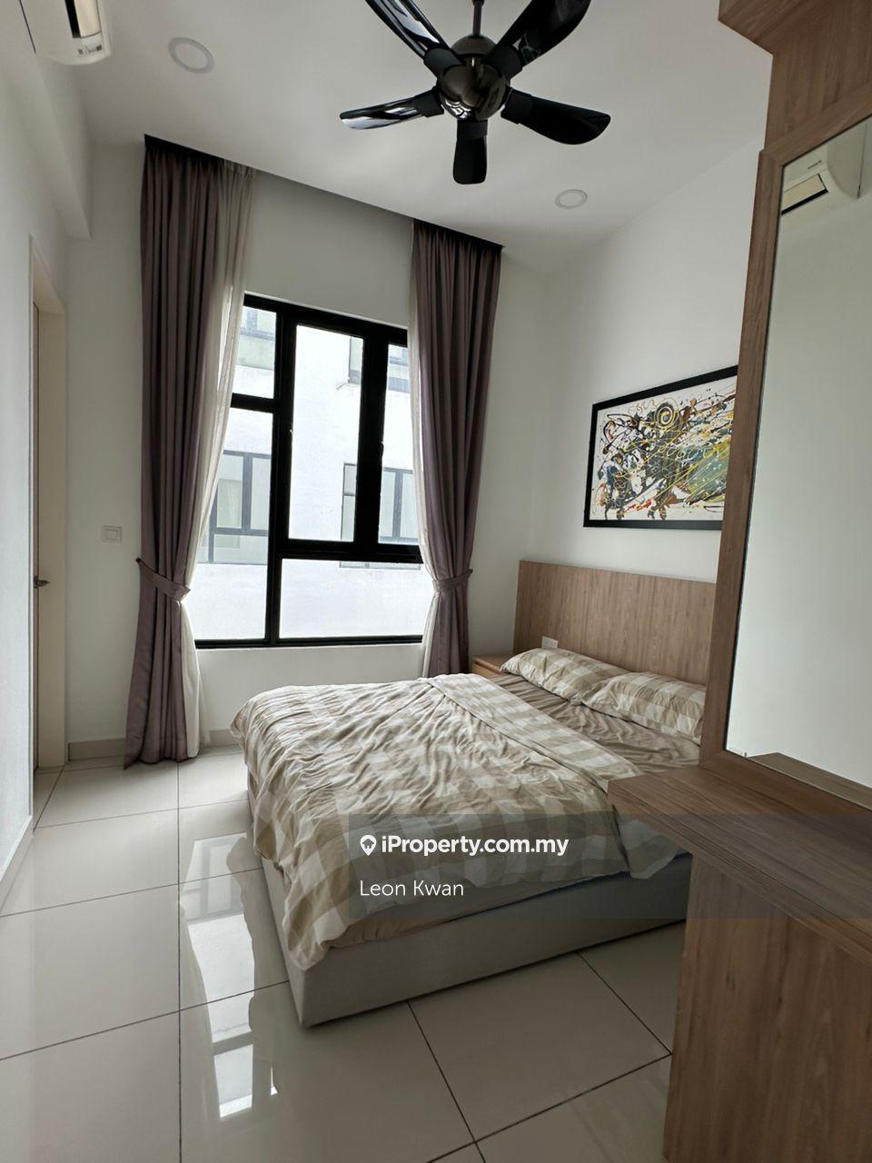 Service Residence for Rent in The Clio Residences by Leon Kwan - iProperty.com.my