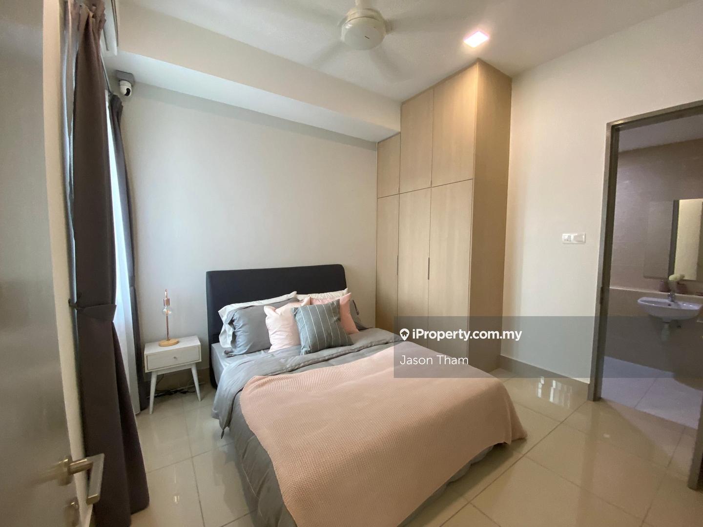 Residensi Servis untuk Dijual di One Residence oleh Jason Tham - iProperty.com.my