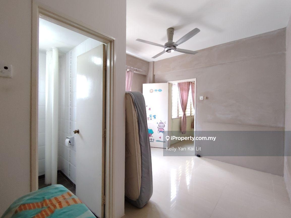 Pangsapuri untuk Dijual di Pangsapuri Segar Perdana oleh Kelly Yan Kai Lit - iProperty.com.my