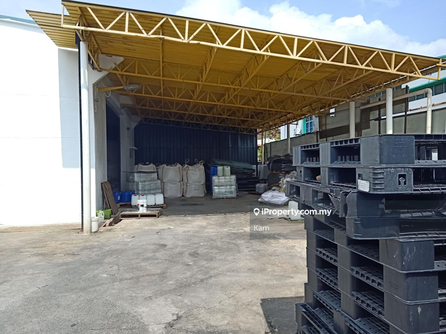 Semi-D Factory for Rent in Kota Kemuning, Shah Alam by Kam - iProperty.com.my