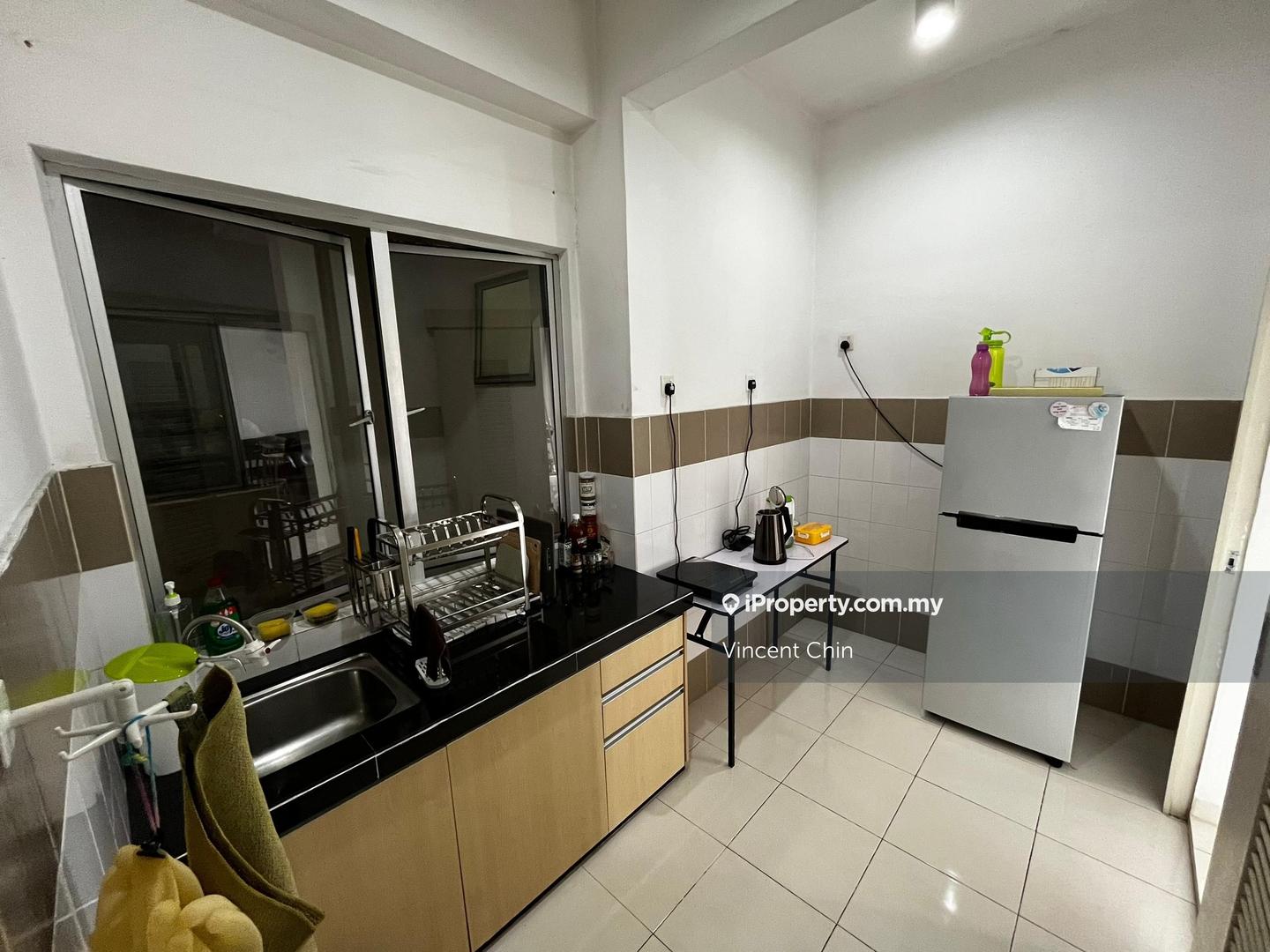 Residensi Servis untuk Dijual di I Residence oleh Vincent Chin - iProperty.com.my