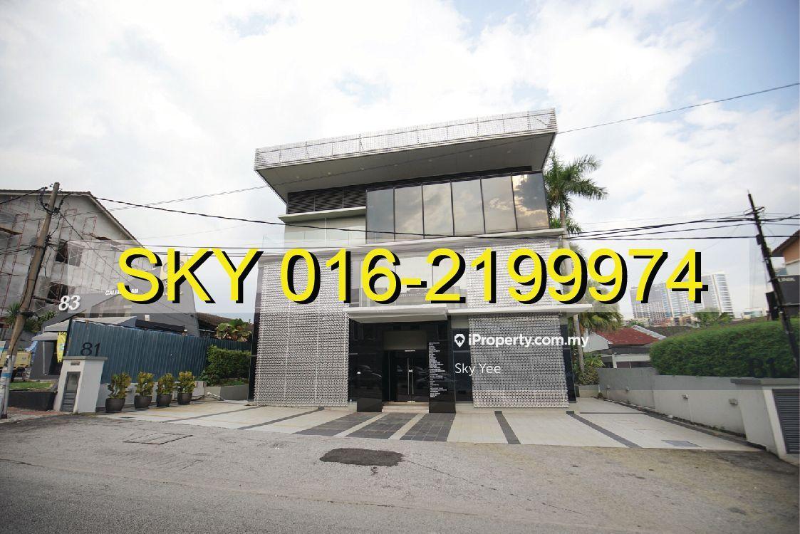 Banglo Komersial untuk Dijual di Bangsar, Kuala Lumpur oleh Sky Yee - iProperty.com.my