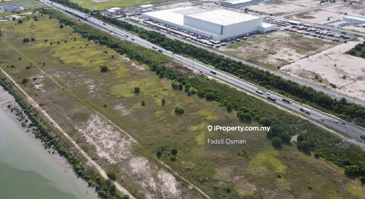 Tanah Perindustrian untuk Dijual di Pulau Indah, Port Klang (Pelabuhan Klang) oleh Fadzil Osman - iProperty.com.my