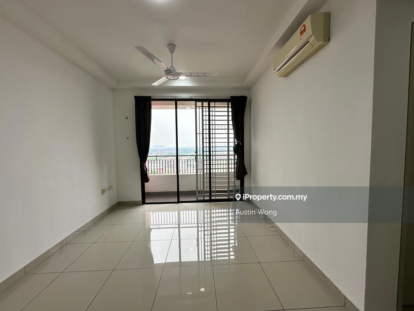 Residensi Servis untuk Disewa di D'Aman Residences @ Puchong oleh Austin Wong - iProperty.com.my