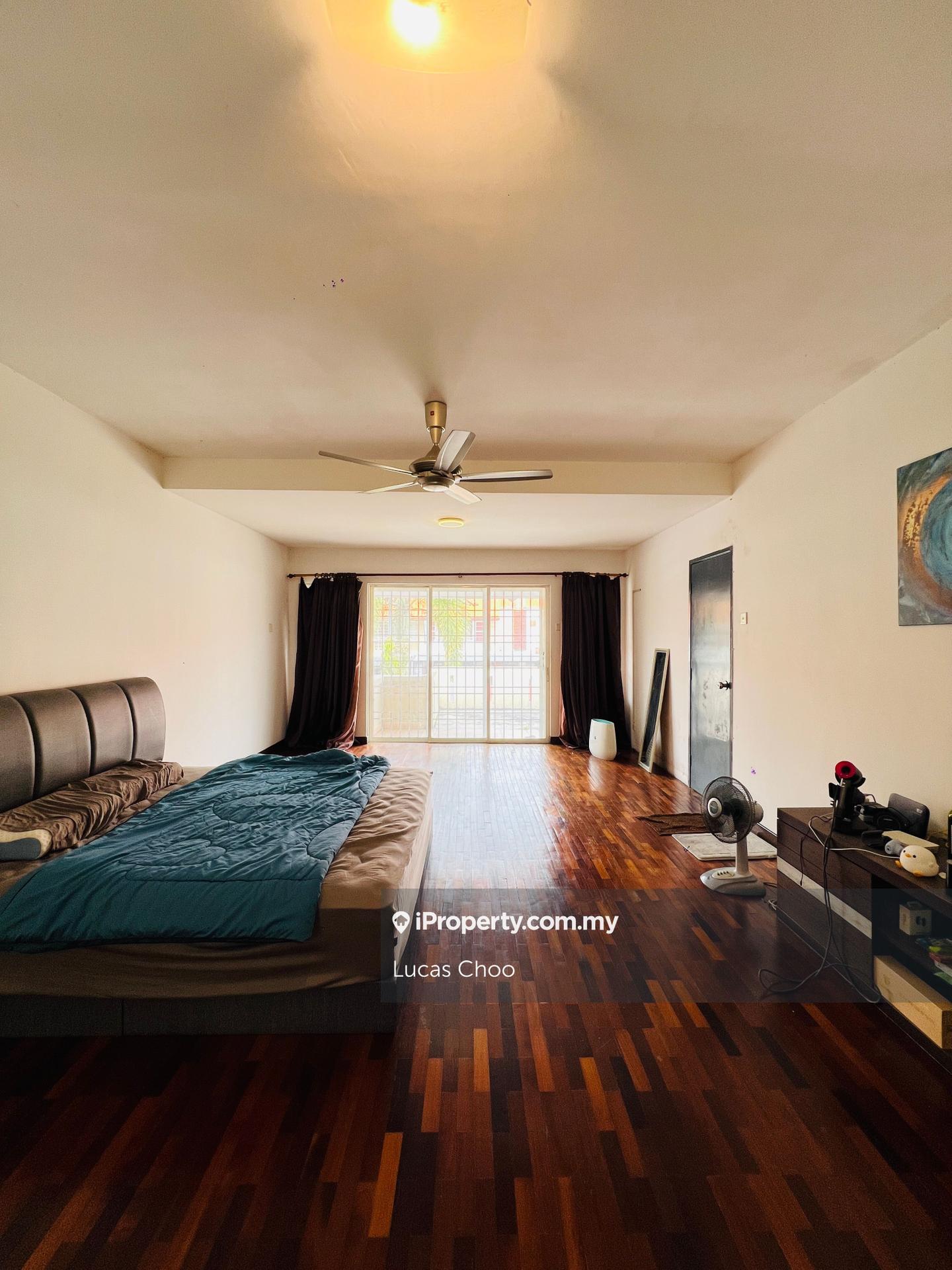 2.5-storey Terraced House for Sale in Taman Bukit Wangsamas, Wangsa Maju by Lucas Choo - iProperty.com.my