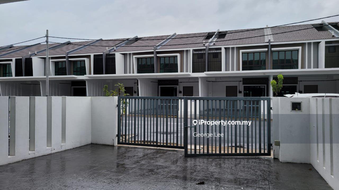 1-storey Terraced House for Sale in TAMAN TAS, Kuantan by George Lee - iProperty.com.my