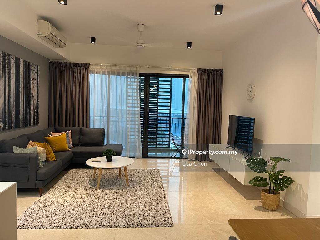 Residensi Servis untuk Disewa di The Greens oleh Lisa Chen - iProperty.com.my