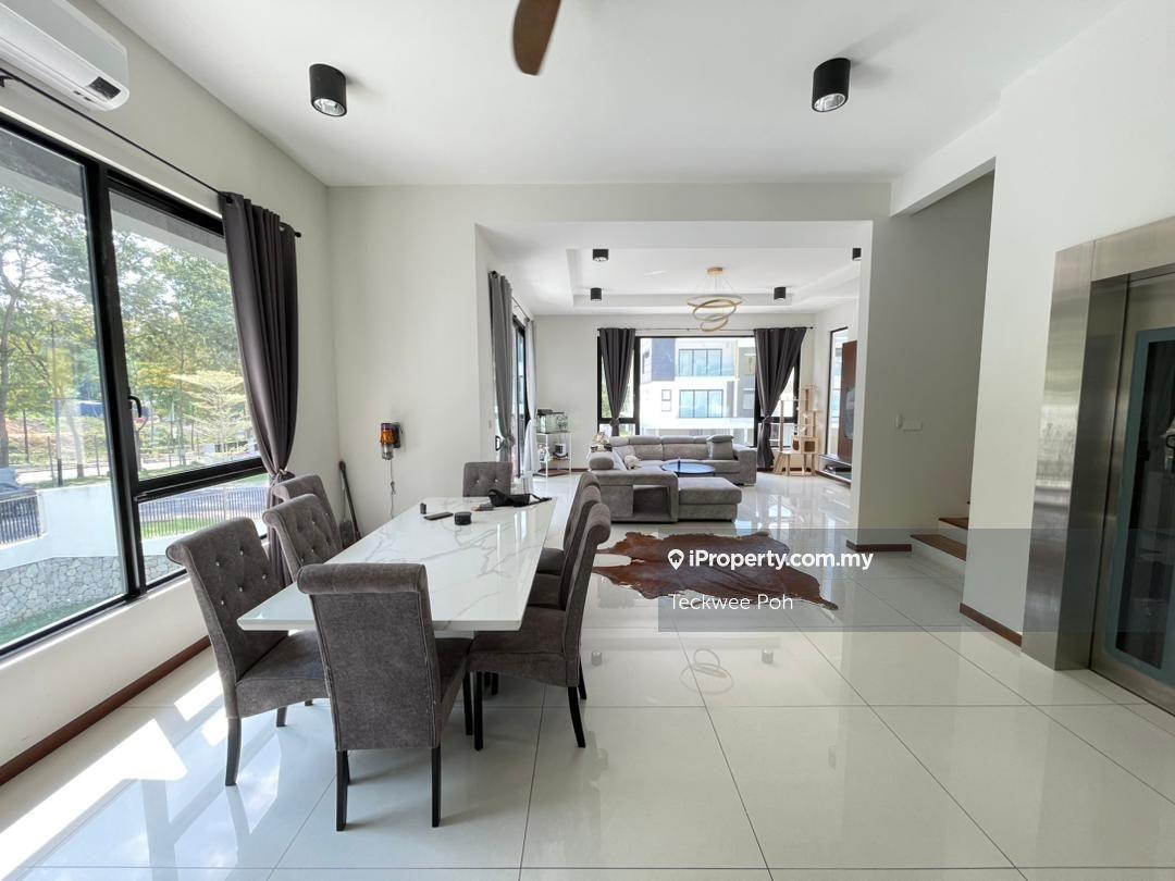 Semi-Detached House for Sale in Taman Sierra Ukay, Ulu Kelang by Teckwee Poh - iProperty.com.my