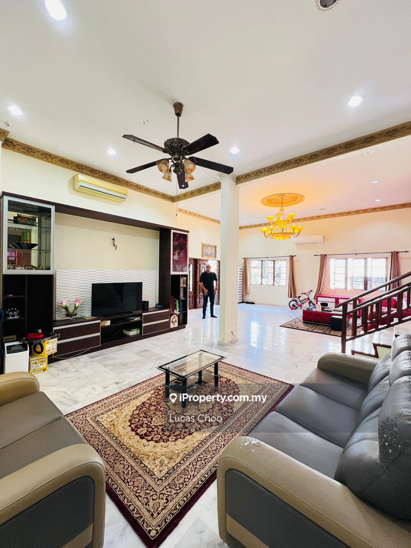 Banglo untuk Dijual di Kemensah Heights, Ulu Kelang oleh Lucas Choo - iProperty.com.my