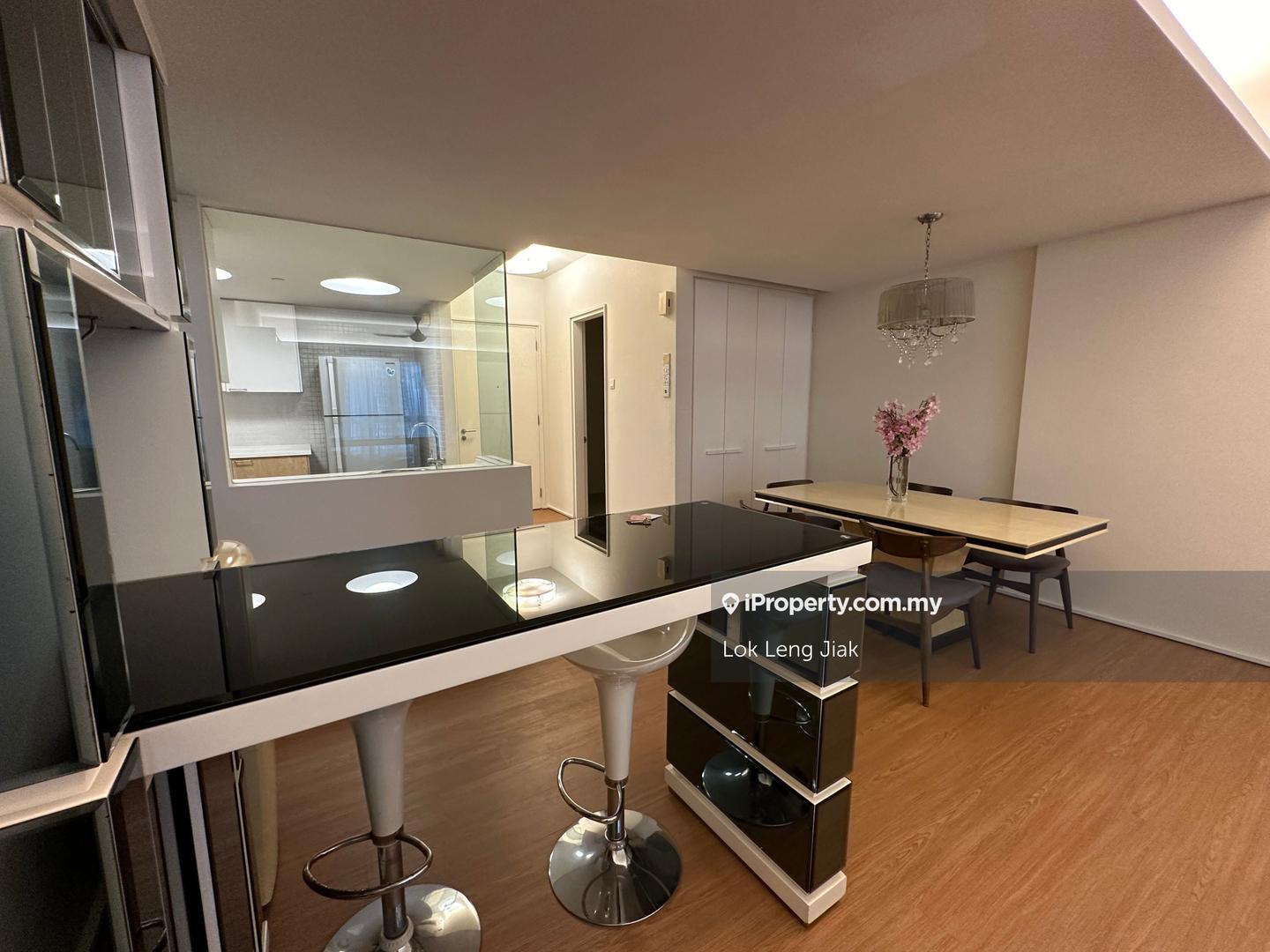 Residensi Servis untuk Dijual di i-Zen @ Kiara 1 oleh Lok Leng Jiak - iProperty.com.my