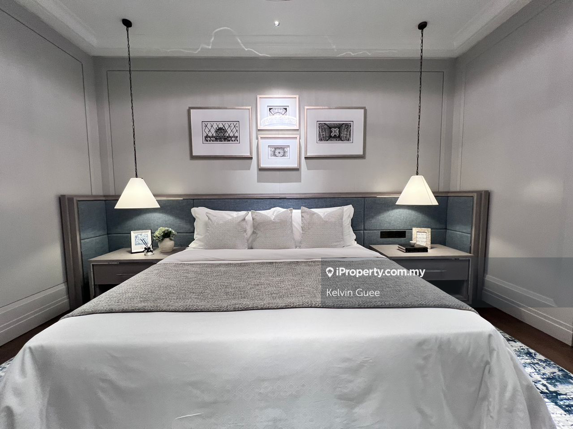 Residensi Servis untuk Dijual di St Regis oleh Kelvin Guee - iProperty.com.my