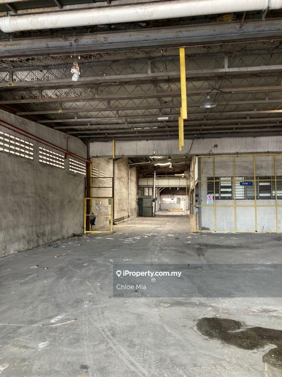 Kilang Terpisah untuk Dijual di Perai, Penang oleh Chloe - iProperty.com.my