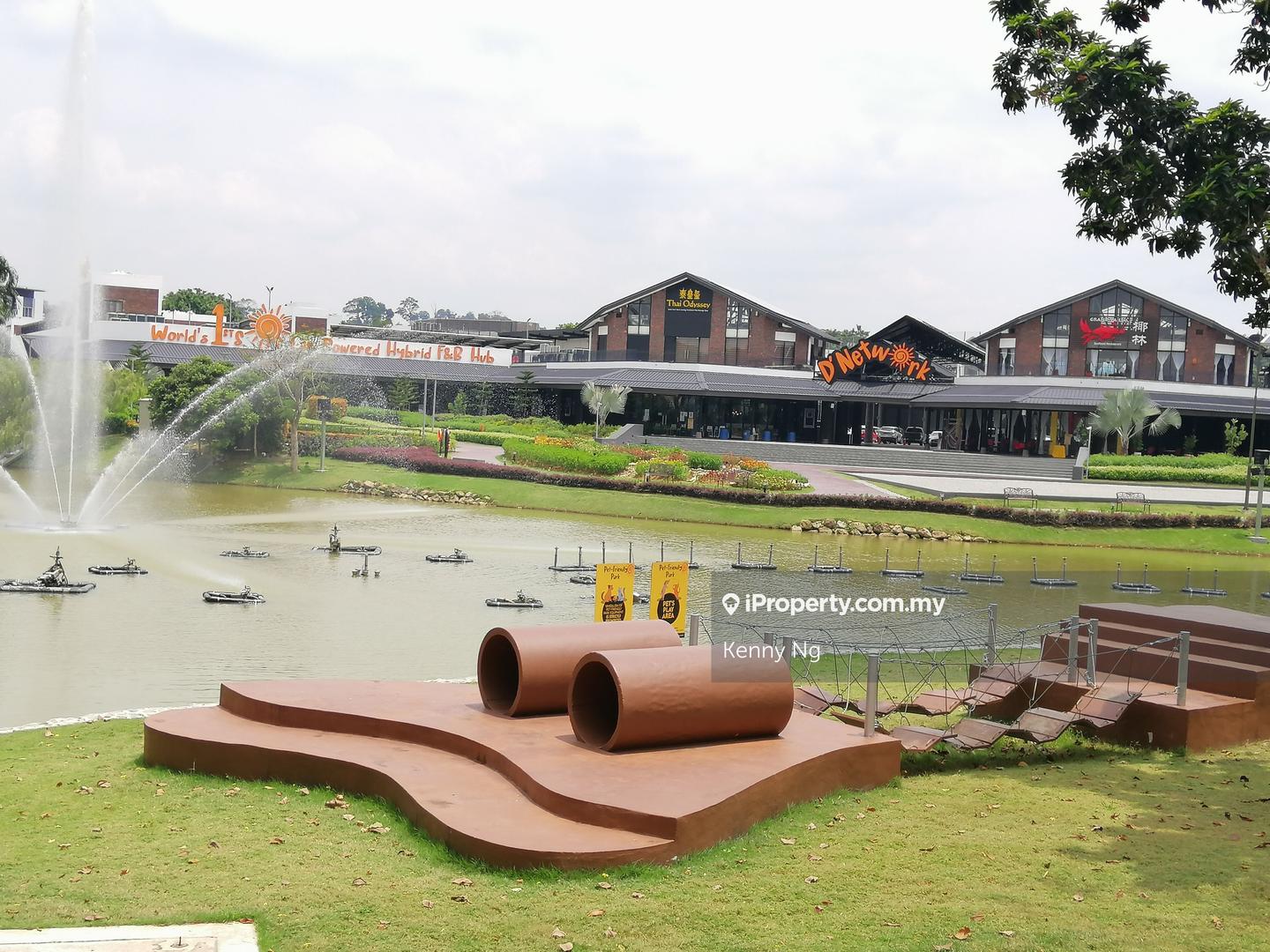 Bungalow House for Sale in Setia Eco Park, Setia Alam by Kenny Ng - iProperty.com.my