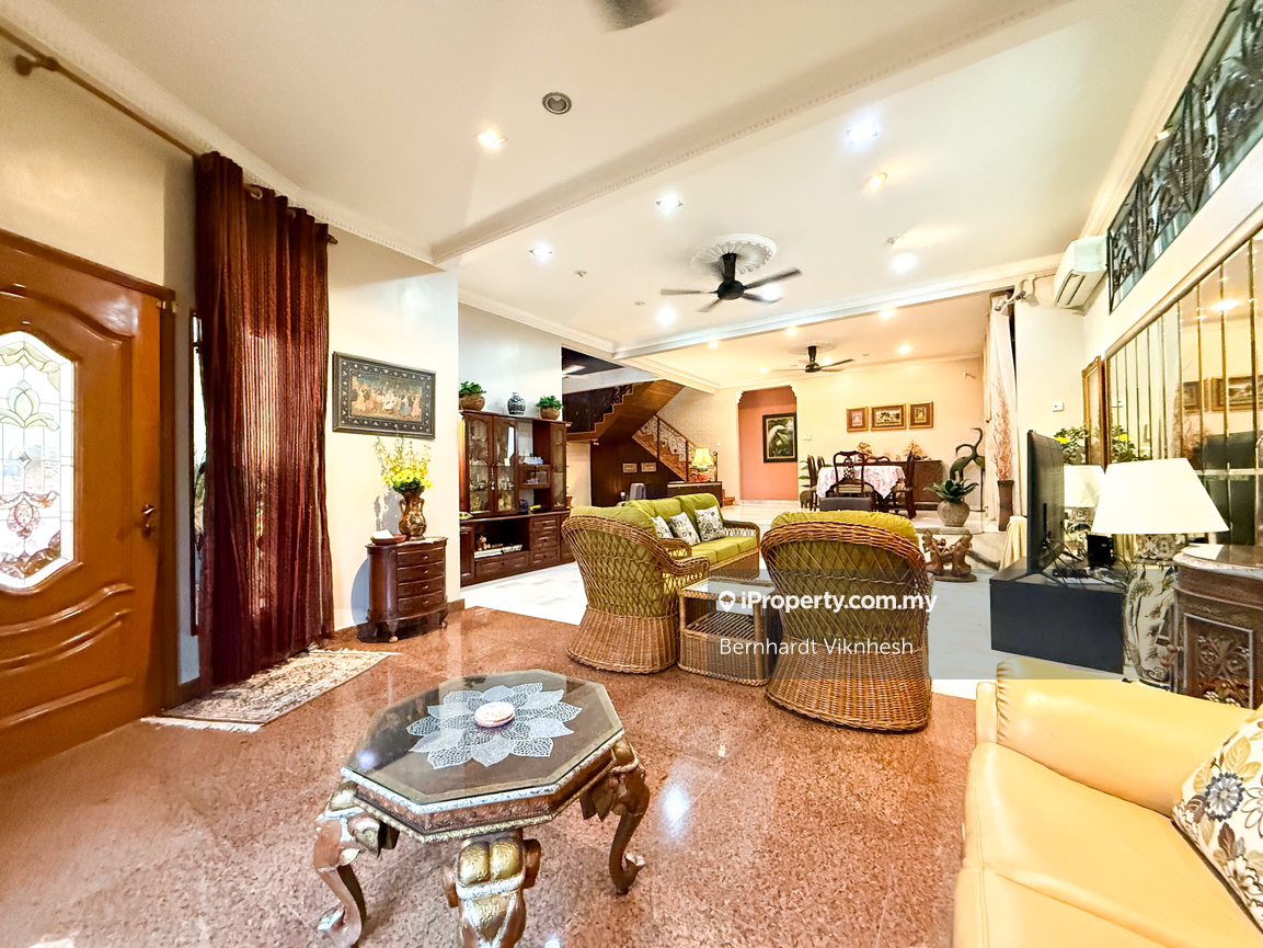 Semi-Detached House for Sale in Ss4, Petaling Jaya by Bernhardt Viknhesh - iProperty.com.my