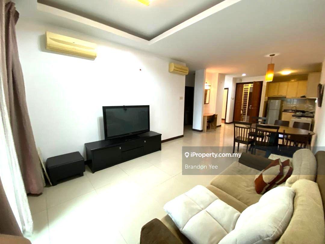 Residensi Servis untuk Disewa di The Heritage Residence oleh Brandon Yee - iProperty.com.my
