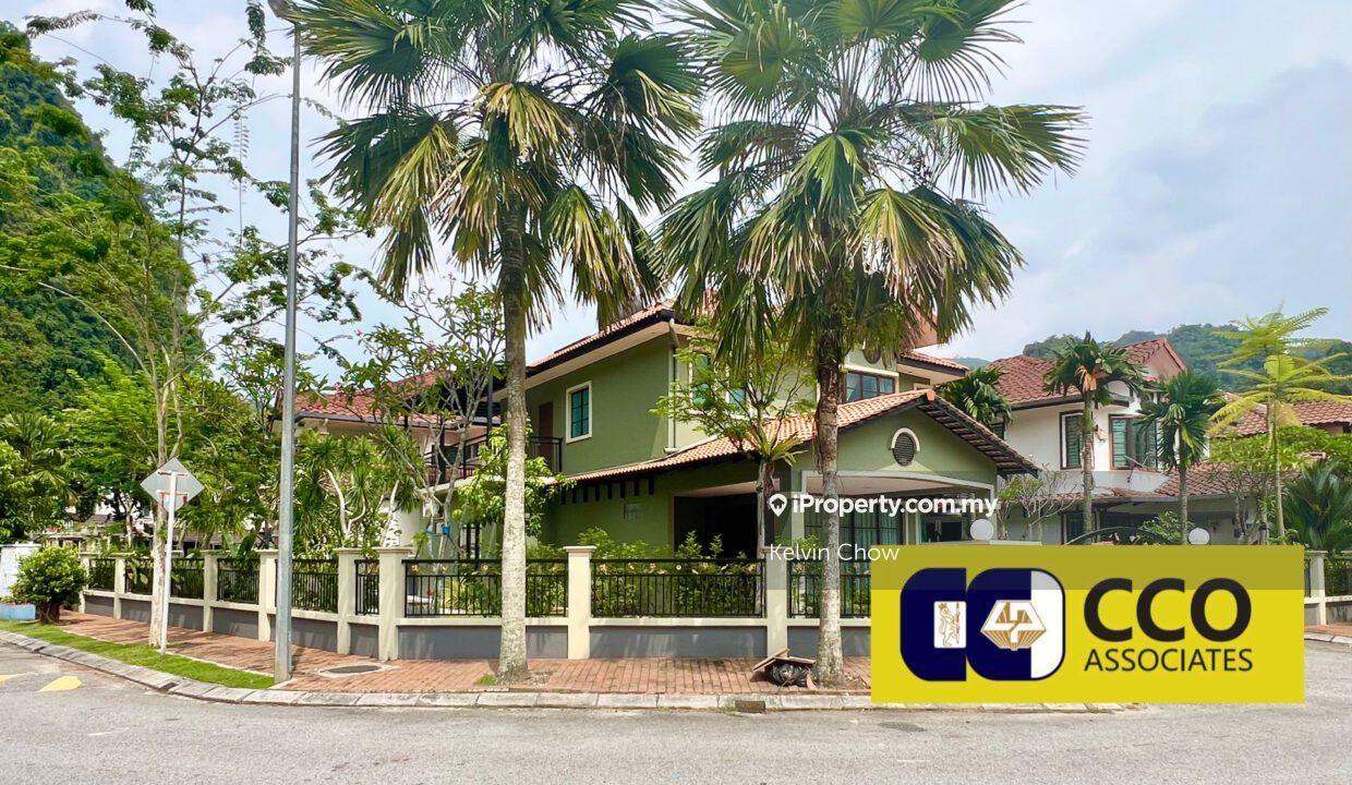 Bungalow House for Sale in Sunway Tambun Lakeside Villas Bungalow Corner Hous, Ipoh by Kelvin Chow - iProperty.com.my