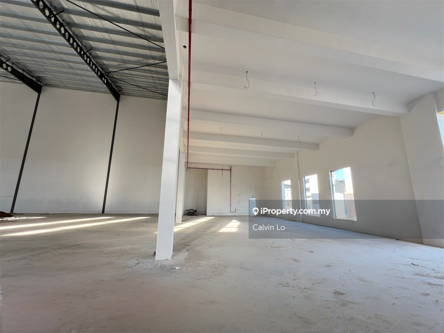 Semi-D Factory for Sale in Kampung Teluk Mengkuang, Telok Panglima Garang by Calvin Lo - iProperty.com.my