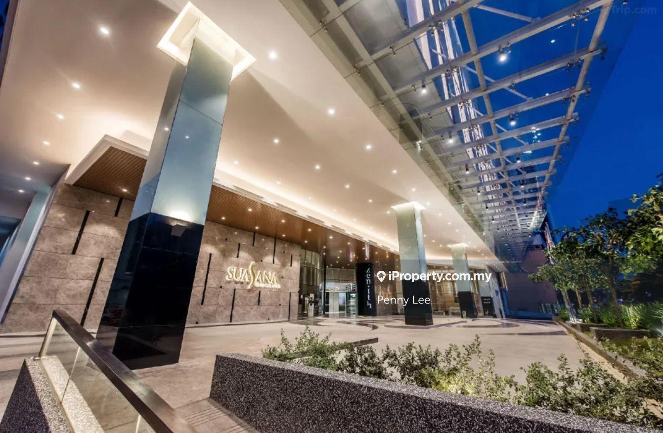Residensi Servis untuk Dijual di Suasana Iskandar Malaysia oleh Penny Lee - iProperty.com.my