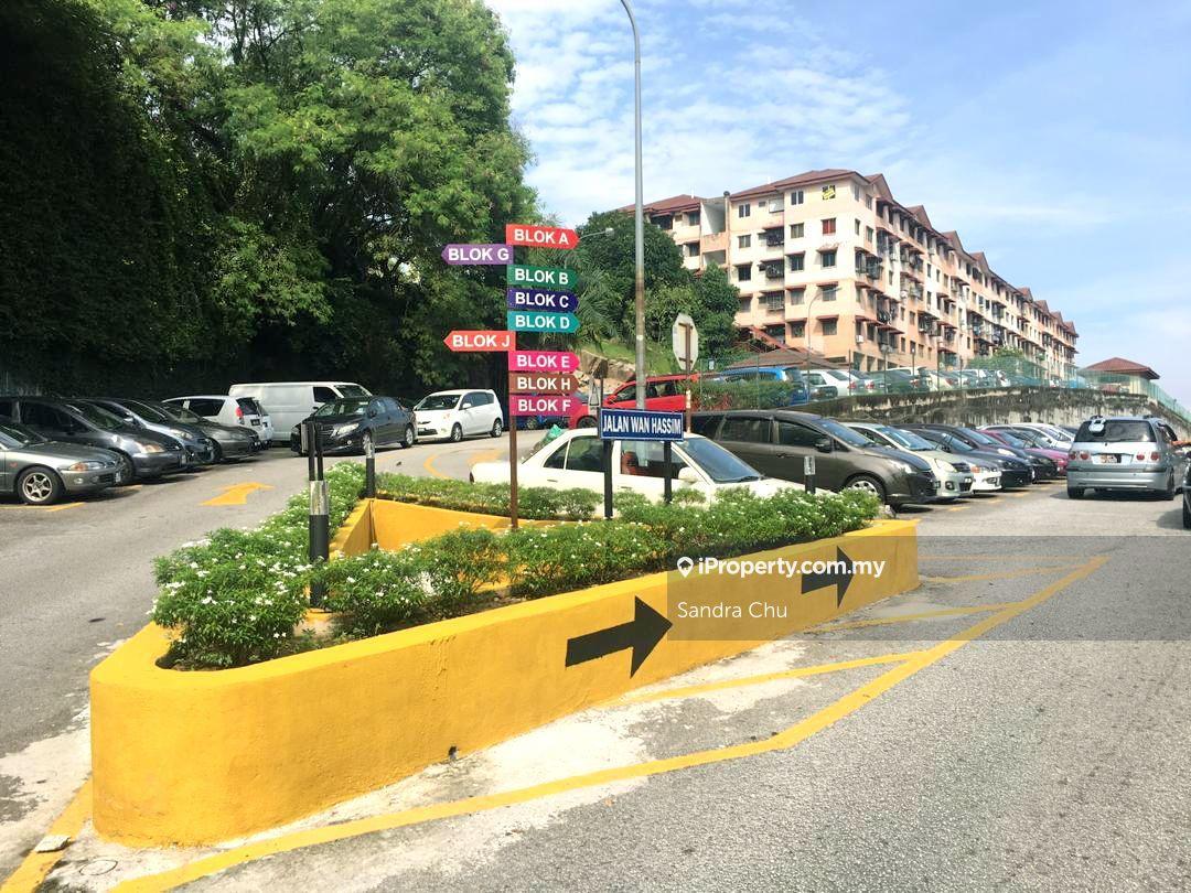 Rumah Pangsa untuk Dijual di Lestari Apartment oleh Sandra Chu - iProperty.com.my