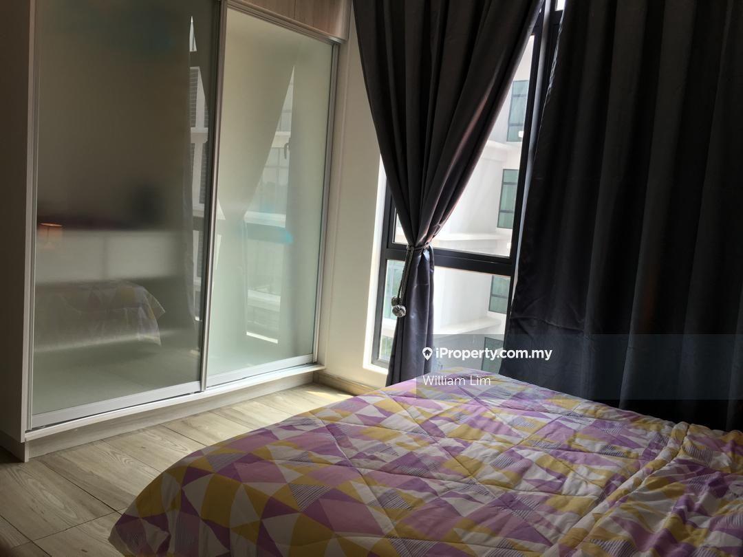 Residensi Servis untuk Disewa di Kenwingston Square Garden oleh William Lim - iProperty.com.my