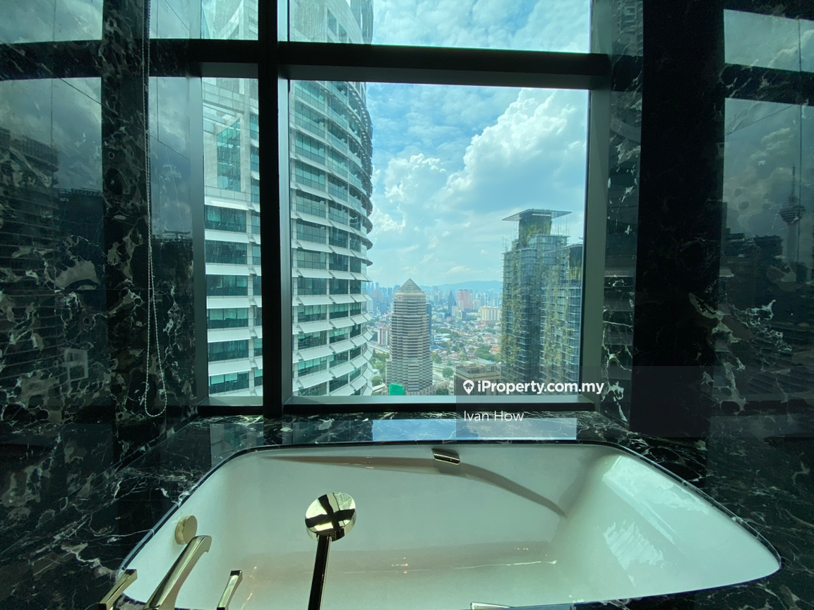 Service Residence for Rent in Four Seasons Place by Ivan How - iProperty.com.my