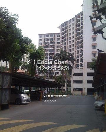 Condominium for Sale in Sri Pelangi Condominiums by Eddie Chan - iProperty.com.my