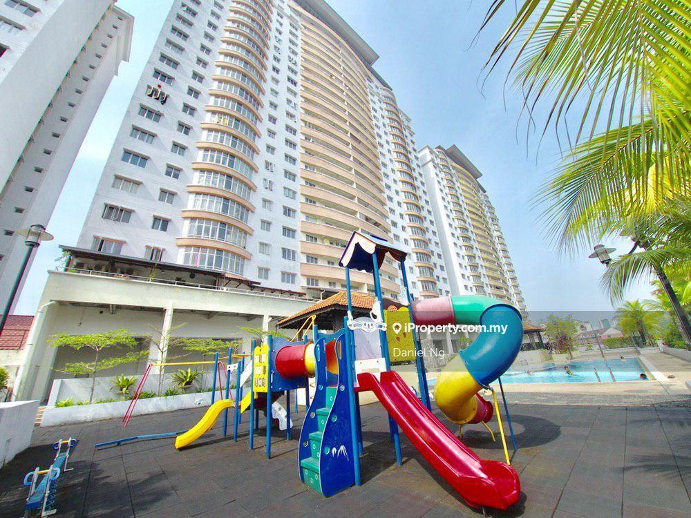 Residensi Servis untuk Dijual di Putra Majestik oleh Daniel Ng - iProperty.com.my