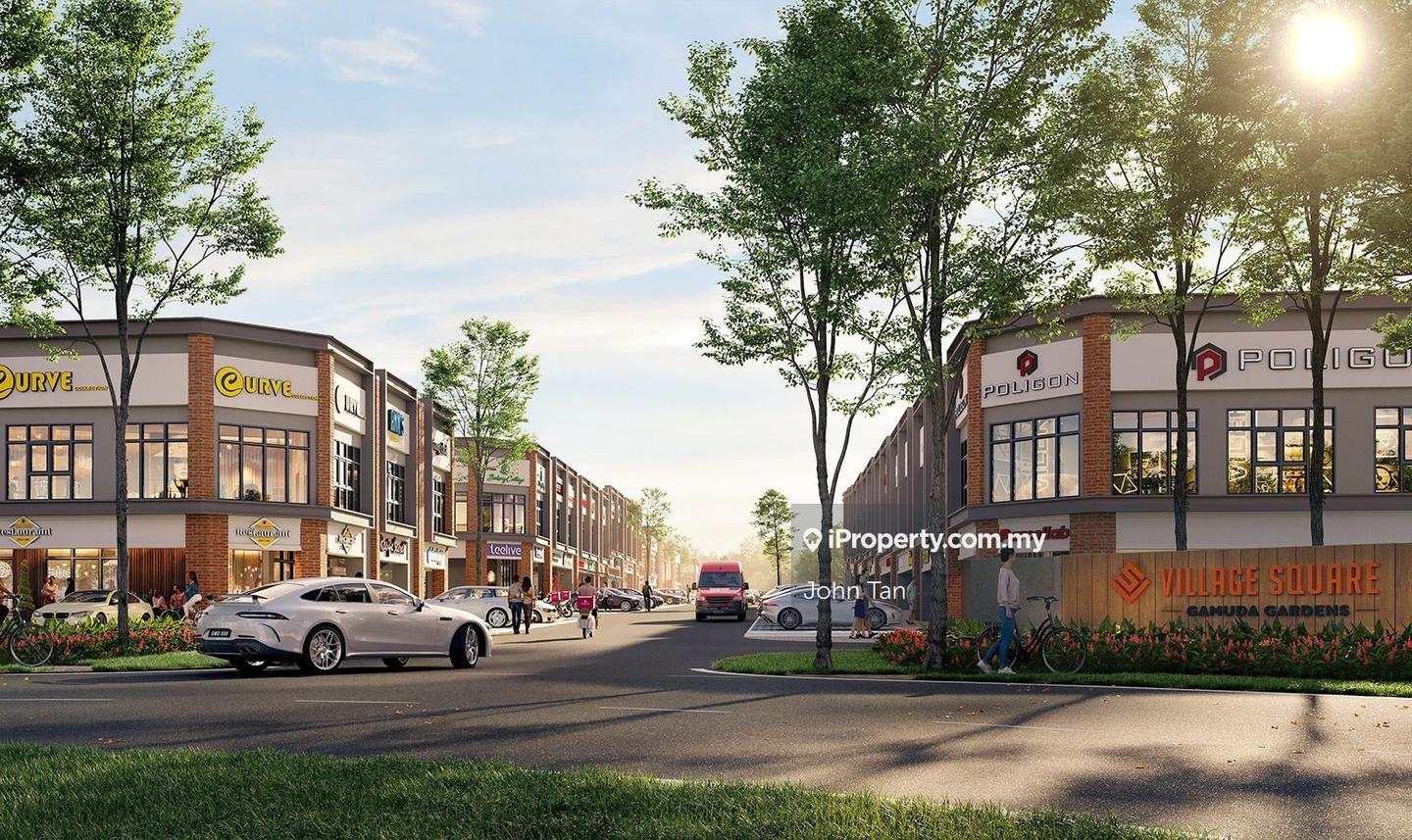 Kedai-Pejabat untuk Disewa di Bandar Gamuda Gardens, Rawang oleh John Tan - iProperty.com.my