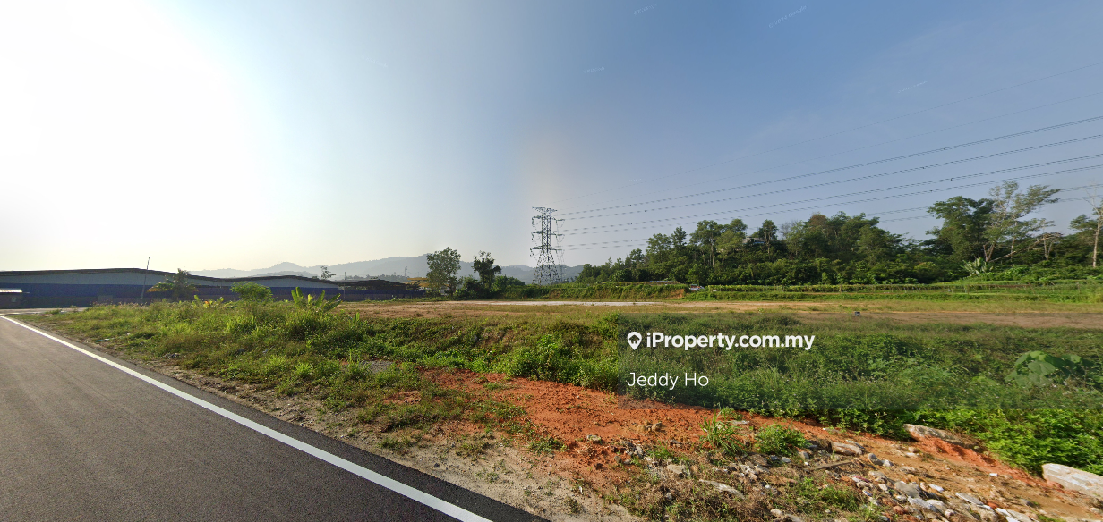 Industrial Land for Sale in Kampung Baru Sungai Buloh, Sungai Buloh by Jeddy Ho - iProperty.com.my