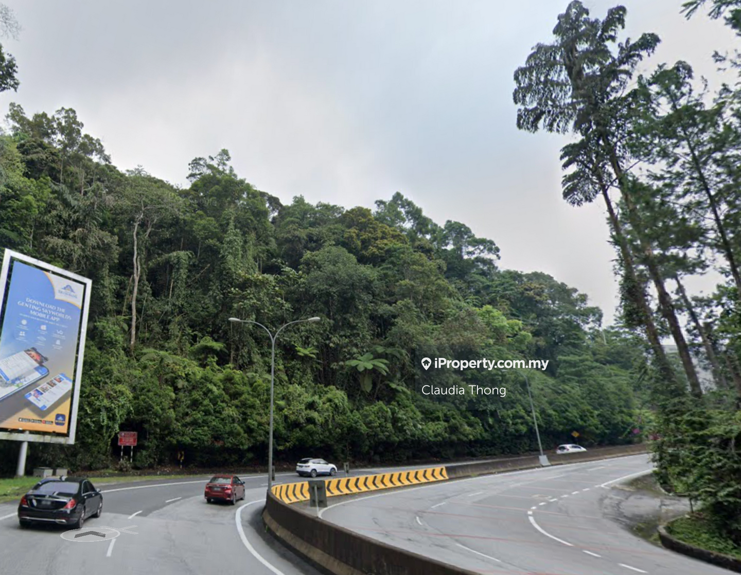 Commercial Land for Sale in Genting Highland, Awana, Bentong by Claudia Thong - iProperty.com.my